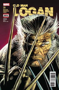 Old Man Logan #39 by Marvel Comics