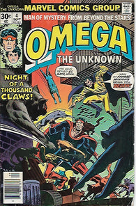 Omega the Unknown - 004 - Fine