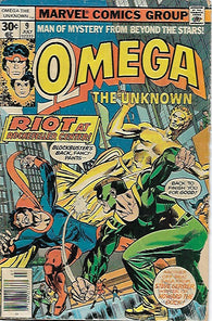 Omega the Unknown - 009 - Good