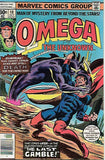 Omega the Unknown #10 by Marvel Comics - Fine