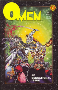 Omen #1 by Northstar Publications