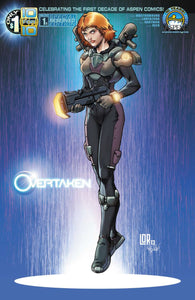 Overtaken #1 by Aspen Comics