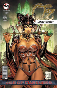 Grimm Fairy Tales OZ Age Of Darkness #1 by Zenescope Comics