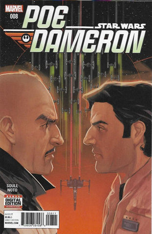 Star Wars Poe Dameron - 008