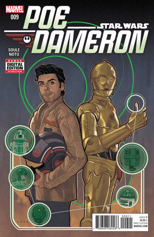 Star Wars Poe Dameron - 009