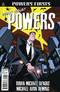 Powers Firsts - 01