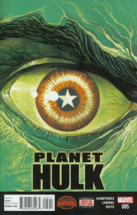 Planet Hulk - 05