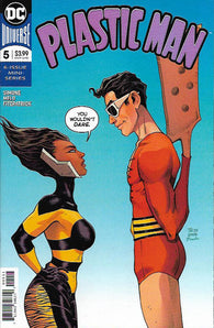 Plastic Man Vol. 4 - 05