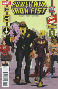 Power Man And Iron Fist Vol. 3 - 002