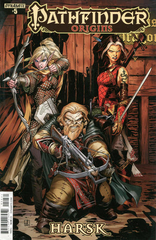 Pathfinder Origins - 05