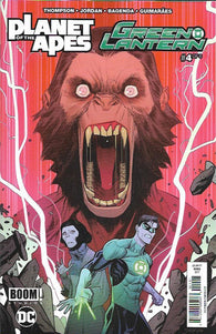 Planet Of The Apes Green Lantern - 04