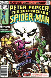 Spectacular Spider-Man - 019 - Fine
