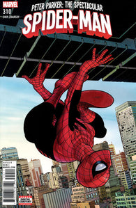 Spectacular Spider-Man - 310