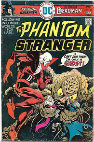 Phantom Stranger - 040 - Fine
