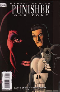 Punisher War Zone Vol 2 - 01