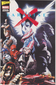 Paradise X - Special Edition