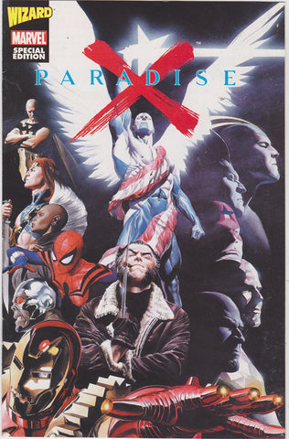 Paradise X - Special Edition