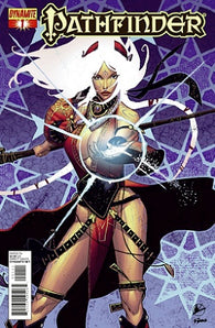 Pathfinder #1 by Dynamite Comics