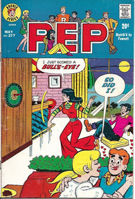 Pep #277 by Archie Comics - Fine