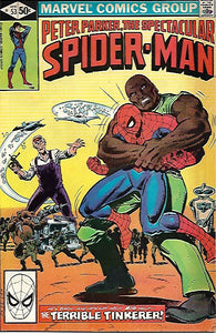 Spectacular Spider-Man - 053 - Fine