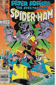 Peter Porker The Spectacular Spider-ham #1 by Marvel Comics - Very Good