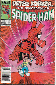 Peter Porker The Spectacular Spider-ham #15 by Marvel Comics - Very Good