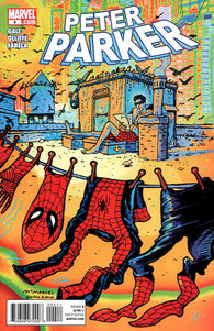 Peter Parker #4 by Marvel Comics