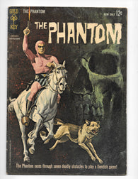 Phantom #1 by Golden Key Comics