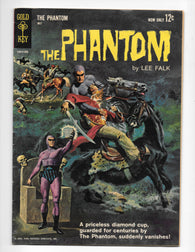 Phantom #3 by Golden Key Comics