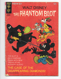 Phantom Blot #7 by Gold Key Comics