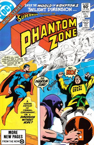 Phantom Zone - 01