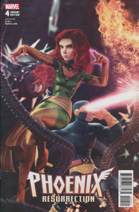 Phoenix Resurrection Vol. 2 - 004 Alternate