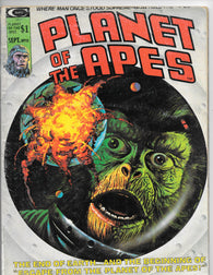 Planet Of The Apes Magazine - 012 - Fine