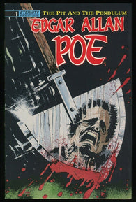 Edgar Allan Poe The Pit - 01