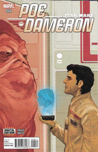 Star Wars Poe Dameron #4 by Marvel Comics