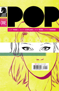 Pop #1 by Dark Horse Comics