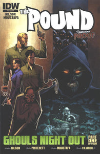 Pound Ghouls Night Out #1 by IDW Comics