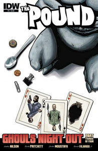 Pound Ghouls Night Out #3 by IDW Comics