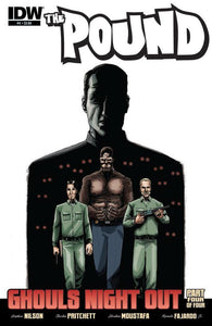 Pound Ghouls Night Out #4 by IDW Comics