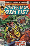 Power Man and Iron Fist #51 by Marvel Comics - Fine