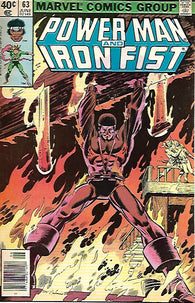 Power Man And Iron Fist - 063 - Fine