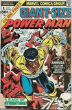 Luke Cage Power Man Giant-Size #1 by Marvel Comics - Very Good