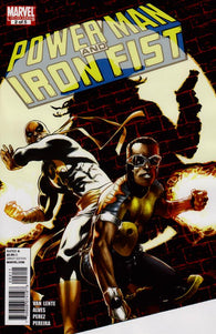 Power Man and Iron Fist #2 by Marvel Comics