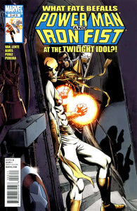 Power Man and Iron Fist #3 by Marvel Comics
