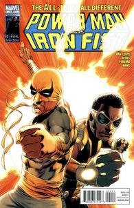 Power Man and Iron Fist #4 by Marvel Comics
