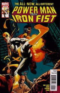 Power Man and Iron Fist #5