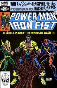 Power Man and Iron Fist #78 by Marvel Comics