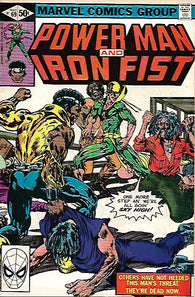 Power Man And Iron Fist - 069 - Fine