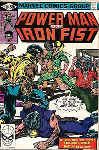 Power Man And Iron Fist - 069 - Fine