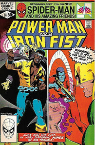 Power Man And Iron Fist - 076 - Fine